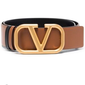 Valentino Signature reversible belt